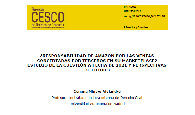 Responsabilidad plataformas digitales