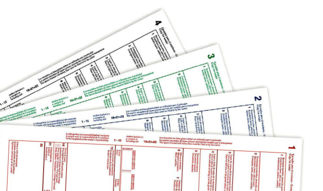 GUIA DE RESERVAS EN LAS CARTAS DE PORTE