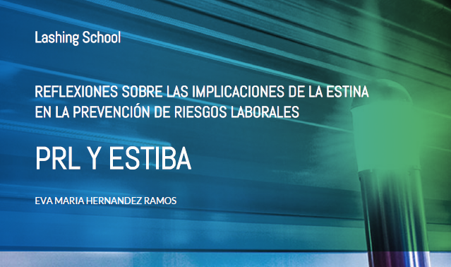 Guía práctica para la aplicación de PRL y CAE en estiba y carga