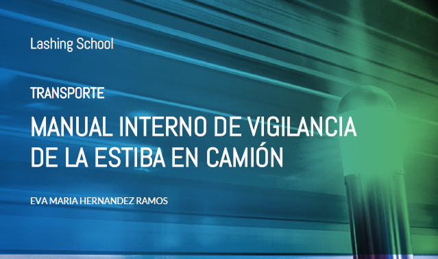 Manual interno de vigilancia de carga y estiba en camión (versión cargador)