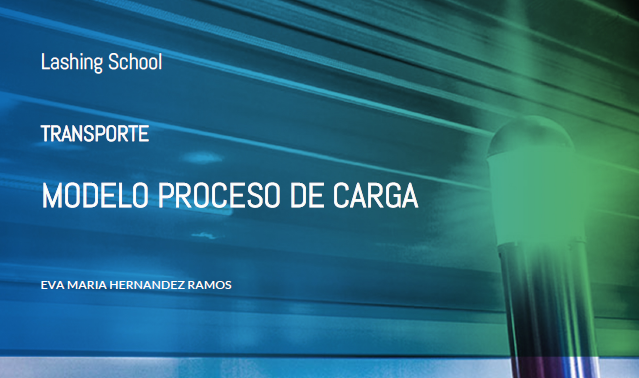 Modelo de procedimiento interno de carga de vehículos