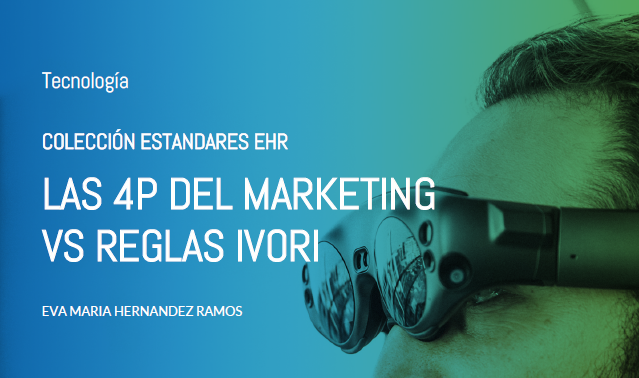 Las nuevas 4P del marketing en la era digital