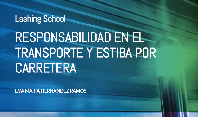 Informe completo sobre responsabilidad de la estiba en carretera