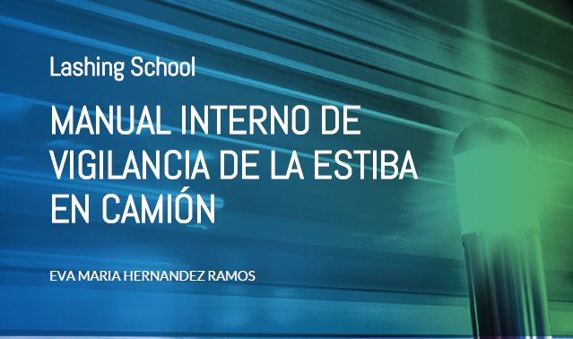 Manual interno del cargador para la regulación de la vigilancia en la estiba (+ check list)