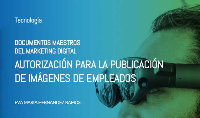 Autorización para la publicación de fotos y videos de empleados